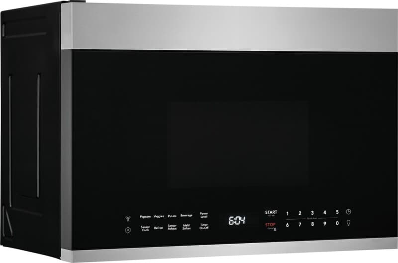 1.4 Cu. Ft. Over-The-Range Microwave view 7
