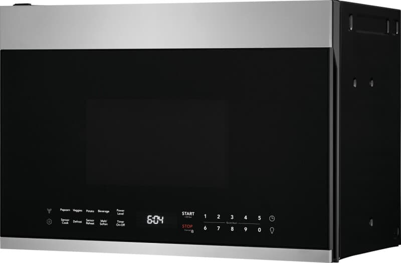 1.4 Cu. Ft. Over-The-Range Microwave view 9