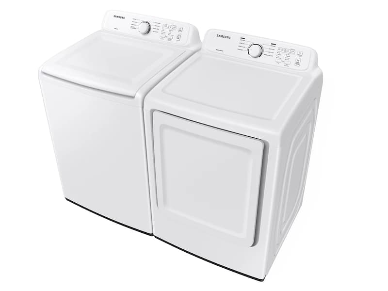 4.0 cu. ft. Top Load Washer with ActiveWave™ Agitator and Soft-Close Lid in White view 10