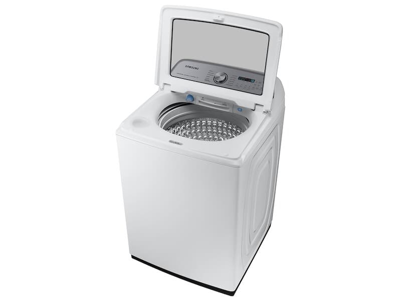 5.0 cu. ft. Top Load Washer with Active WaterJet view 7