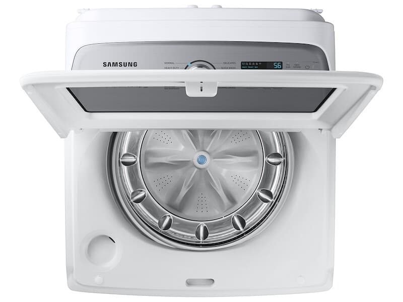 5.0 cu. ft. Top Load Washer with Active WaterJet view 8