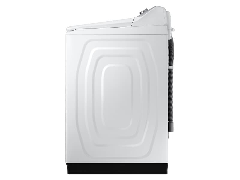 5.4 cu. ft. Extra-Large Capacity Smart Top Load Washer with ActiveWave™ Agitator and Super Speed Wash in White view 10