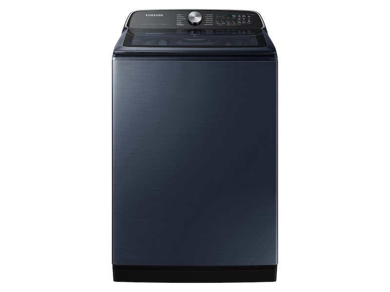 5.4 CF Smart Top Load Washer, Super Speed, Pet Care view 5