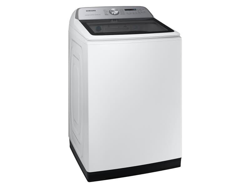 5.5 cu. ft. Extra-Large Capacity Smart Top Load Washer with Super Speed Wash in White view 6