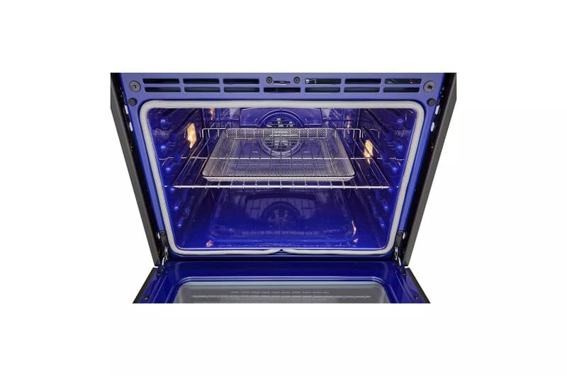 1.7/4.7 Cu. Ft. Smart Combination Wall Oven With Convection And Air Fry view 6