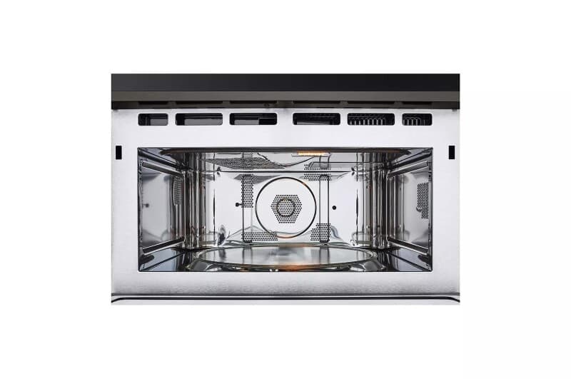 1.7/4.7 Cu. Ft. Smart Combination Wall Oven With Convection And Air Fry view 8