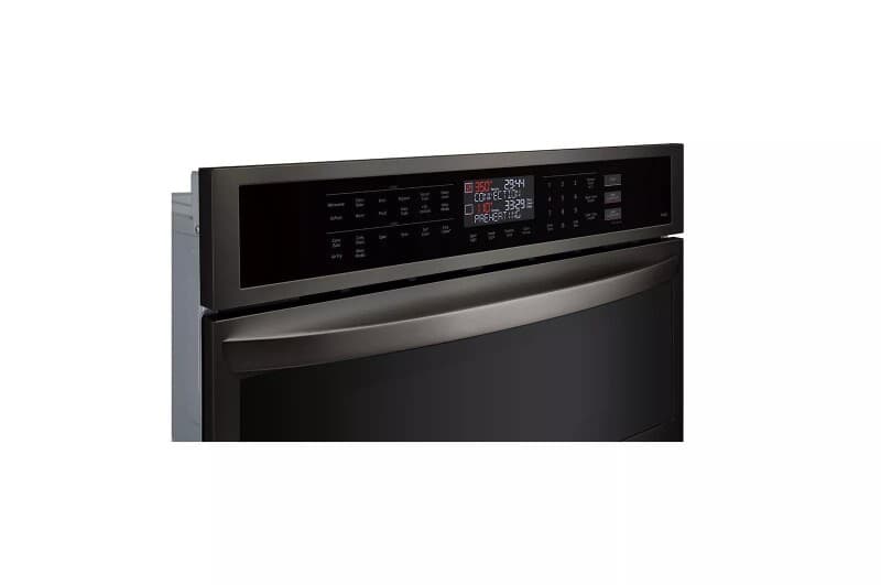 1.7/4.7 Cu. Ft. Smart Combination Wall Oven With Convection And Air Fry view 9