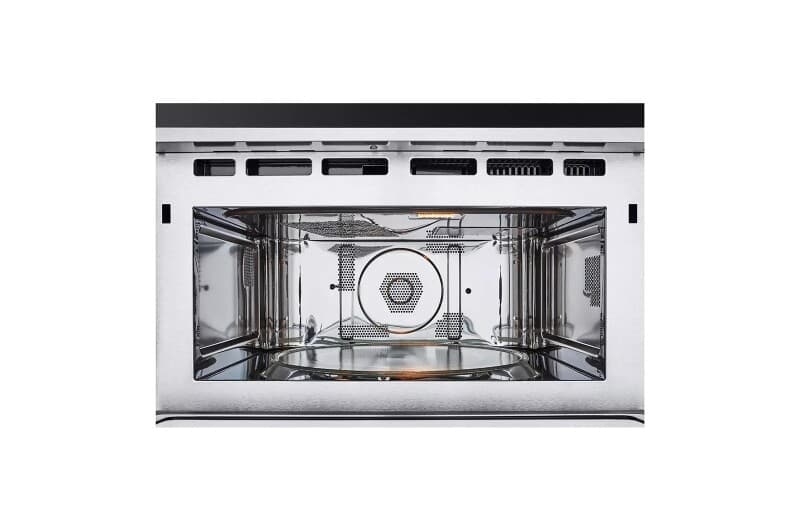 1.7/4.7 Cu. Ft. Smart Combination Wall Oven With Instaview®, True Convection, Air Fry, And Steam Sous Vide view 7
