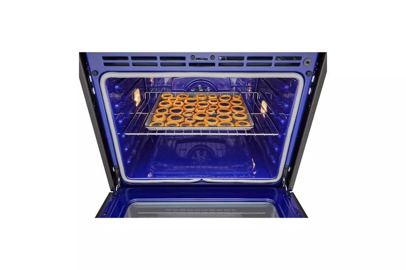 9.4 Cu. Ft. Smart Double Wall Oven With Convection And Air Fry view 6