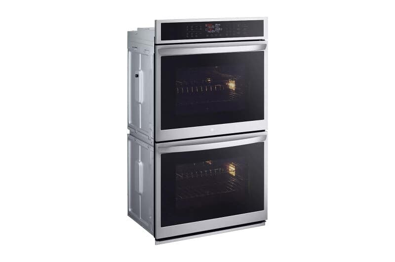 9.4 Cu. Ft. Smart Double Wall Oven With Convection And Air Fry view 2