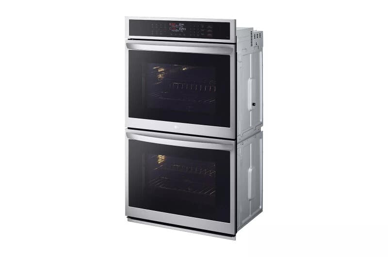 9.4 Cu. Ft. Smart Double Wall Oven With Convection And Air Fry view 3