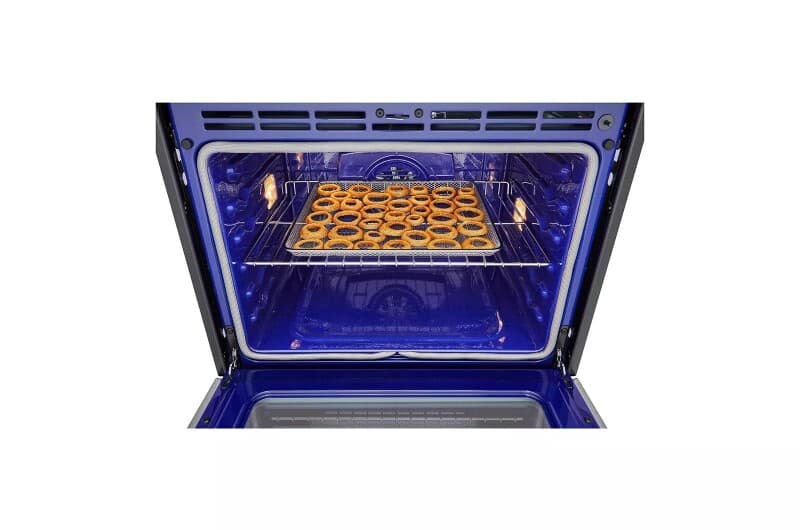 9.4 Cu. Ft. Smart Double Wall Oven With Convection And Air Fry view 7