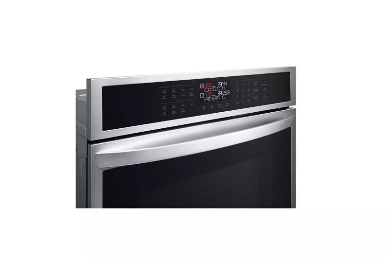 9.4 Cu. Ft. Smart Double Wall Oven With Convection And Air Fry view 9