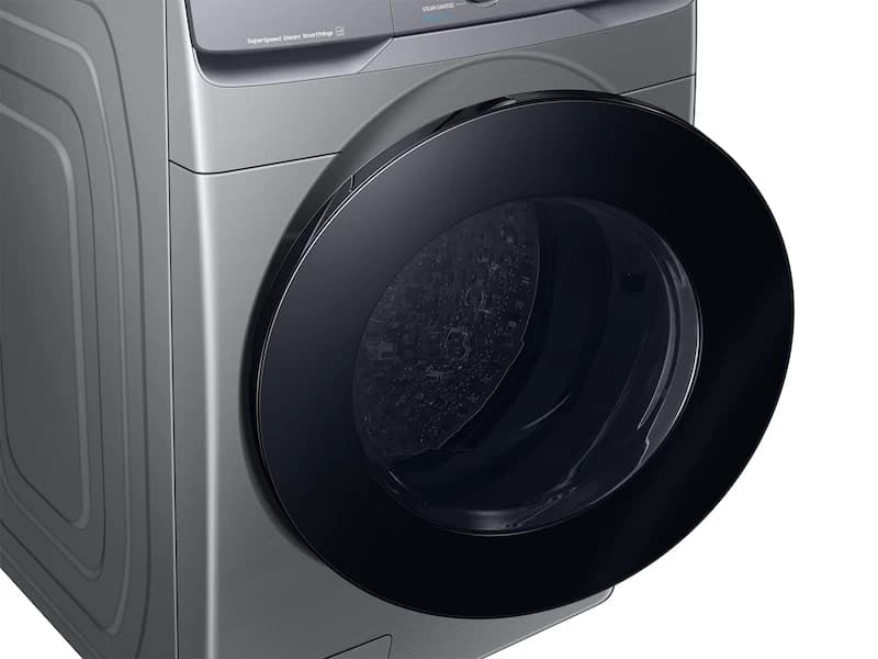 4.5 cu. ft. Large Capacity Smart Front Load Washer with Super Speed Wash view 8