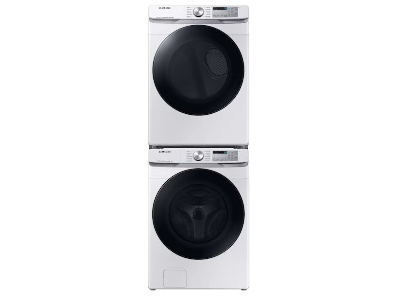 4.5 cu. ft. Large Capacity Smart Front Load Washer with Super Speed Wash view 8