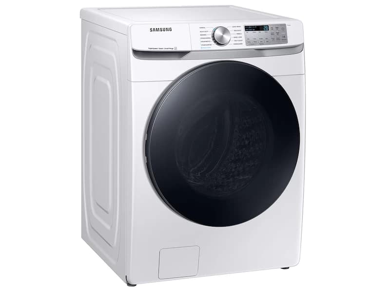 4.5 cu. ft. Large Capacity Smart Front Load Washer with Super Speed Wash view 2