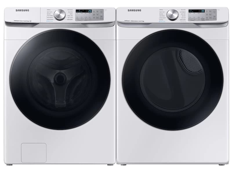 4.5 cu. ft. Large Capacity Smart Front Load Washer with Super Speed Wash view 10