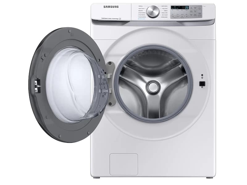 4.5 cu. ft. Large Capacity Smart Front Load Washer with Super Speed Wash view 5