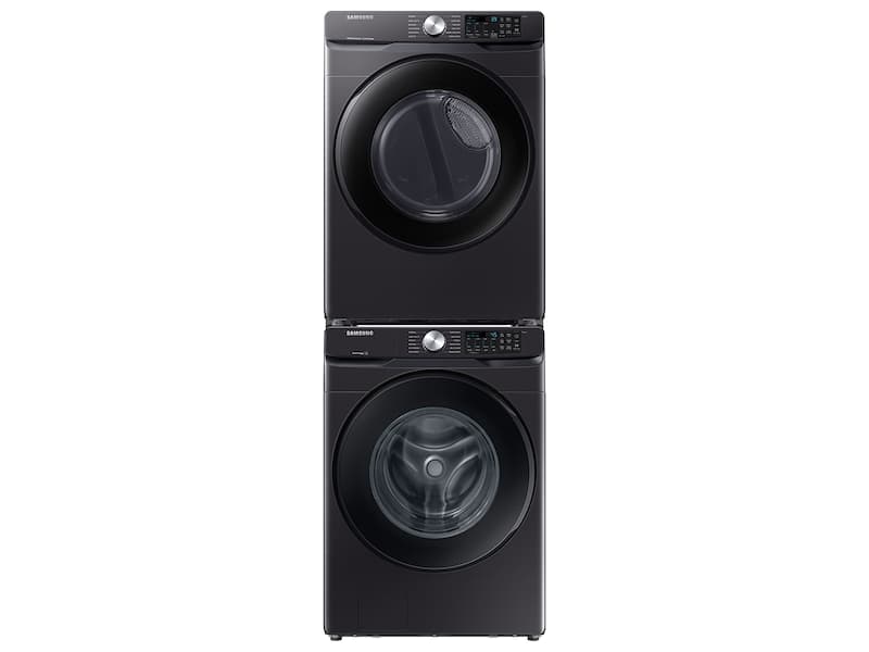 5.1 CF Smart Front Load Washer with Vibration Technology Plus view 4