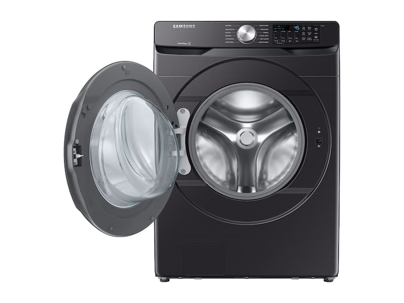 5.1 CF Smart Front Load Washer with Vibration Technology Plus view 6
