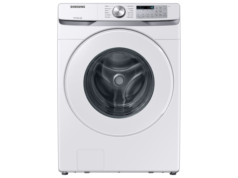 5.1 CF Smart Front Load Washer with Vibration Technology Plus view 2