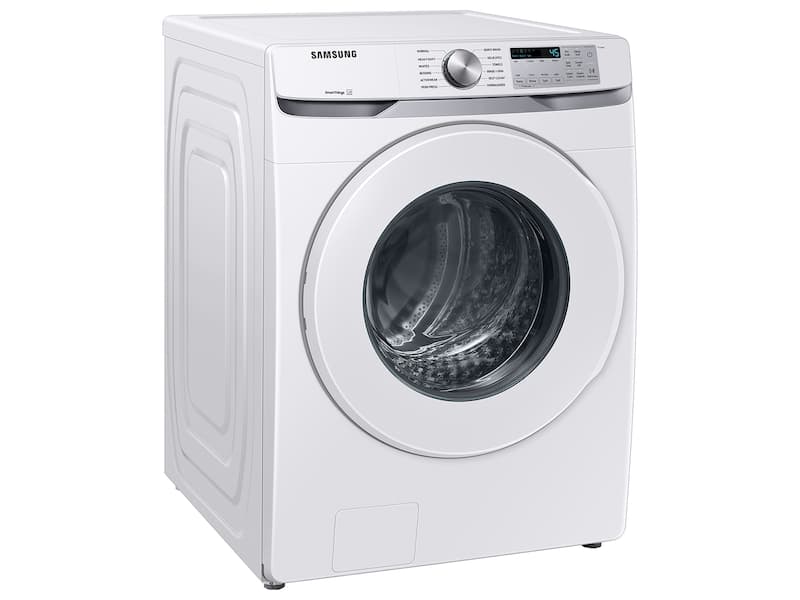 5.1 CF Smart Front Load Washer with Vibration Technology Plus view 3