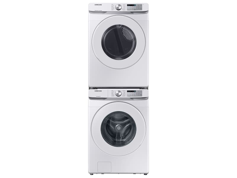 5.1 CF Smart Front Load Washer with Vibration Technology Plus view 6