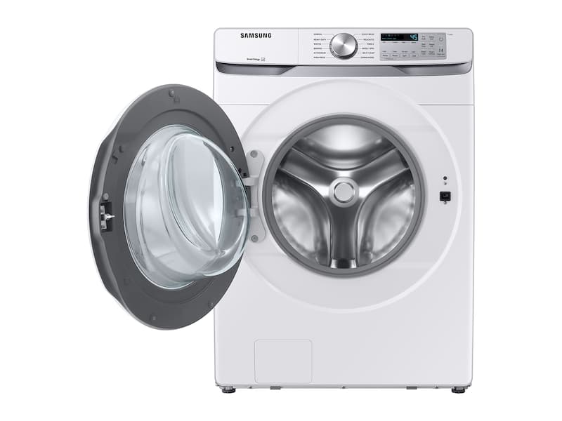 5.1 CF Smart Front Load Washer with Vibration Technology Plus view 8