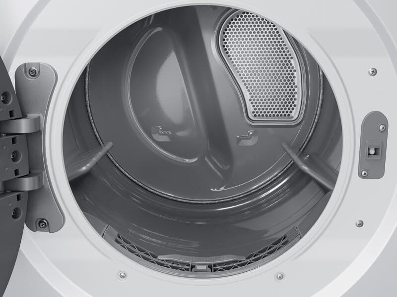 Bespoke AI Laundry Hub – White view 10