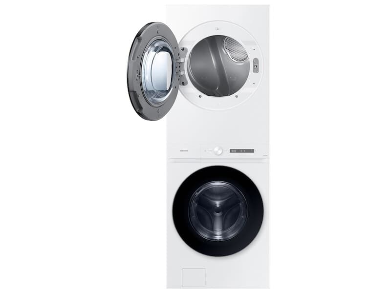 Bespoke AI Laundry Hub – White view 5