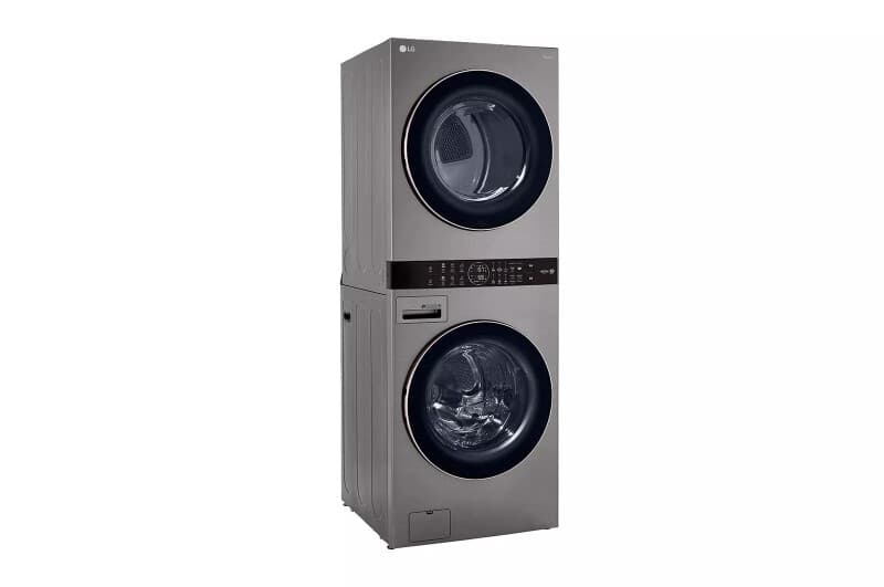 Single Unit Front Load Washtower™ With Center Control™ 4.5 Cu. Ft. Washer And 7.4 Cu. Ft. Electric Dryer view 2