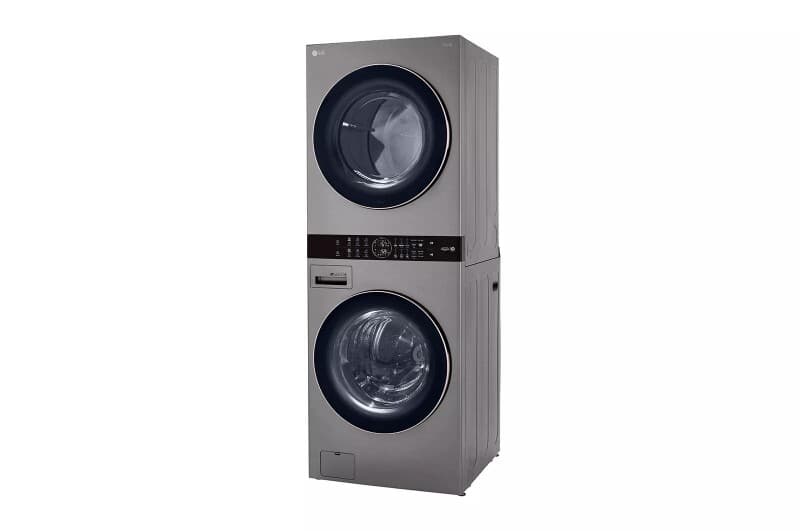 Single Unit Front Load Washtower™ With Center Control™ 4.5 Cu. Ft. Washer And 7.4 Cu. Ft. Electric Dryer view 3