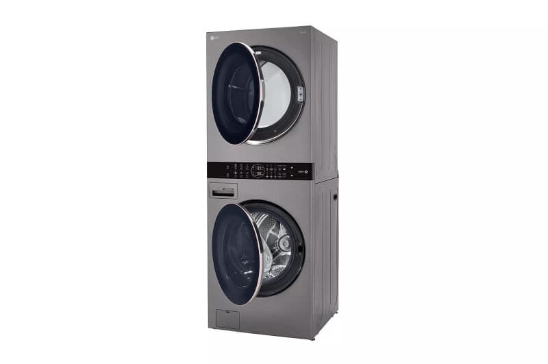 Single Unit Front Load Washtower™ With Center Control™ 4.5 Cu. Ft. Washer And 7.4 Cu. Ft. Electric Dryer view 6