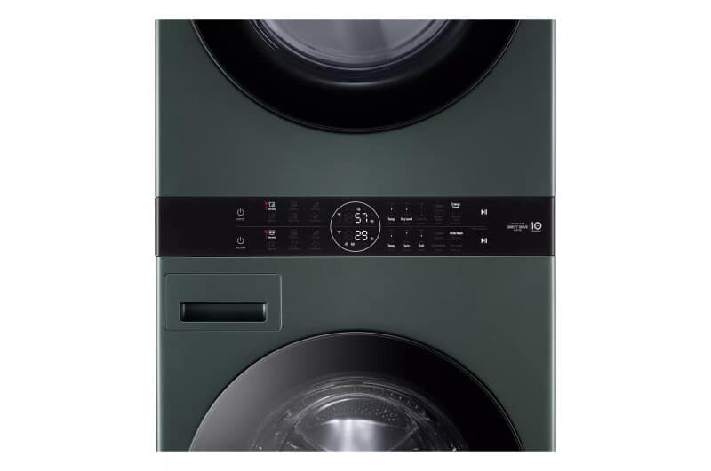Single Unit Front Load Washtower™ With Center Control™ 4.5 Cu. Ft. Washer And 7.4 Cu. Ft. Electric Dryer view 7