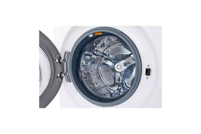 Single Unit Front Load Washtower™ With Center Control™ 4.5 Cu. Ft. Washer And 7.4 Cu. Ft. Electric Dryer view 6