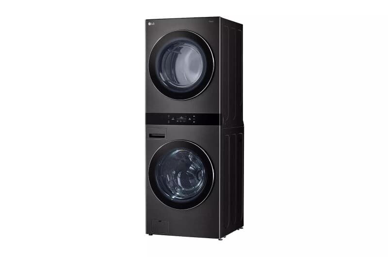 Single Unit Front Load Washtower™ With Center Control® 5.0 Cu. Ft. Washer & 7.4 Cu. Ft. Electric Dryer view 6
