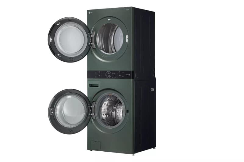 Single Unit Front Load Washtower™ With Center Control™ 4.5 Cu. Ft. Washer And 7.4 Cu. Ft. Gas Dryer view 6