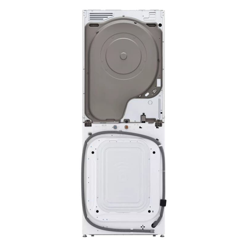 Single Unit Washtower™ With Center Control™ 5.0 Cu. Ft. Front Load Washer And 7.8 Cu. Ft. Electric Ventless Heat Pump Dryer view 5