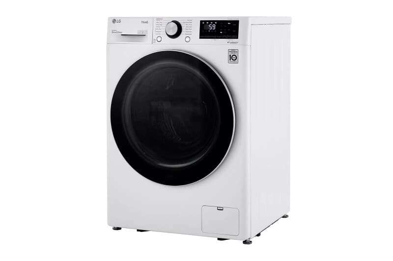 2.4 Cu. Ft. Smart Wi-fi Enabled Compact Front Load Washer With Built-in Intelligence view 5