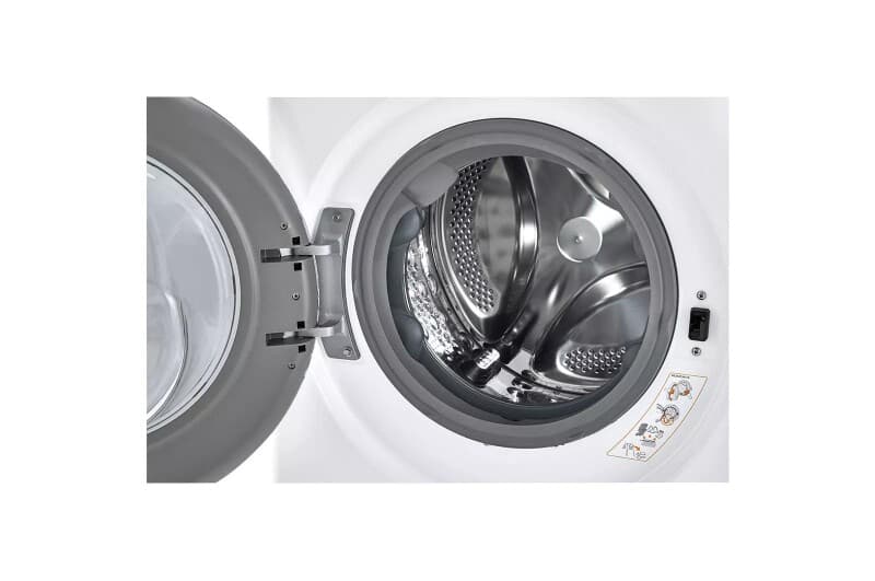 2.4 Cu. Ft. Smart Wi-fi Enabled Compact Front Load Washer With Built-in Intelligence view 9