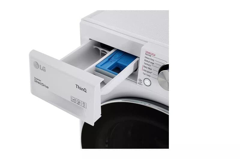 2.4 Cu. Ft. Smart Wi-fi Enabled Compact Front Load Washer With Built-in Intelligence view 10
