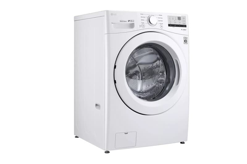 4.5 Cu. Ft. Ultra Large Front Load Washer view 2