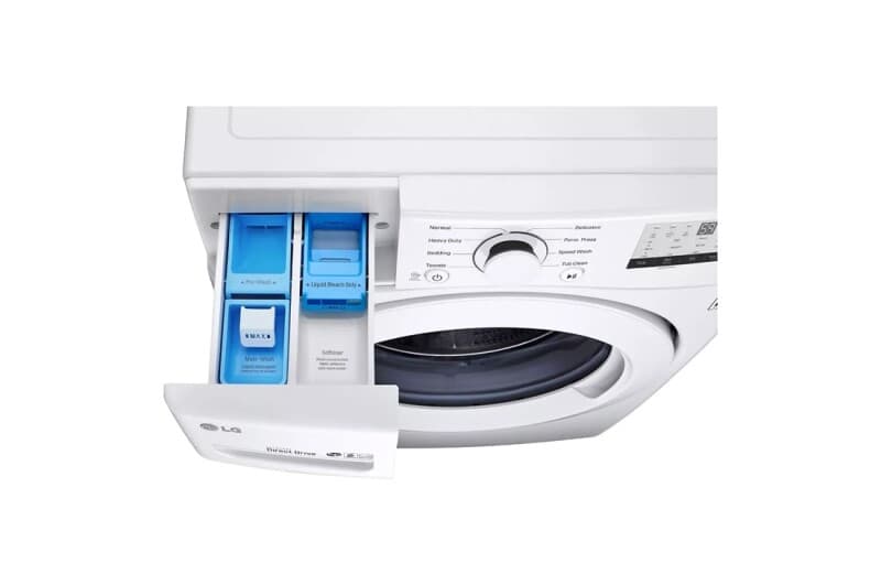 4.5 Cu. Ft. Ultra Large Front Load Washer view 7