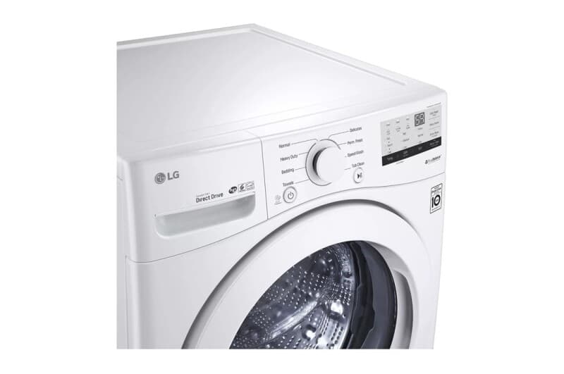 4.5 Cu. Ft. Ultra Large Front Load Washer view 8