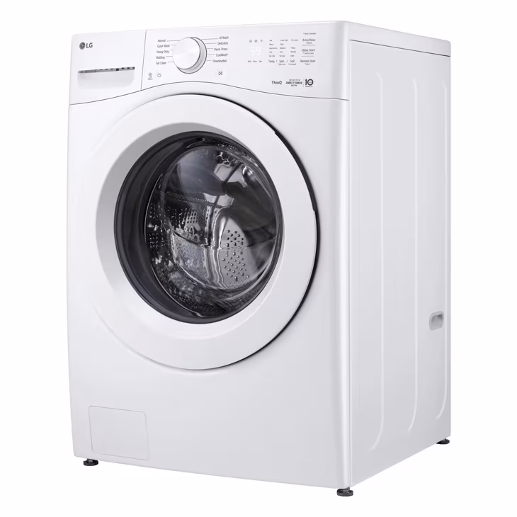 4.5 Cu. Ft. Ultra Large Capacity Smart Front Load Washer view 10
