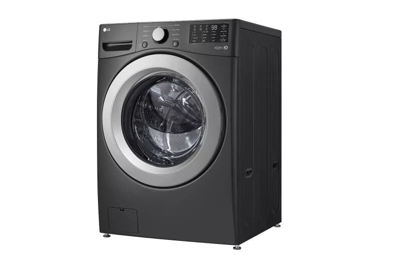 5.0 Cu. Ft. Mega Capacity Front Load Washer view 3