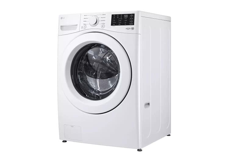 5.0 Cu. Ft. Mega Capacity Front Load Washer view 4