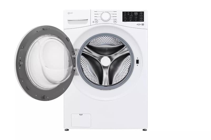 5.0 Cu. Ft. Mega Capacity Front Load Washer view 5