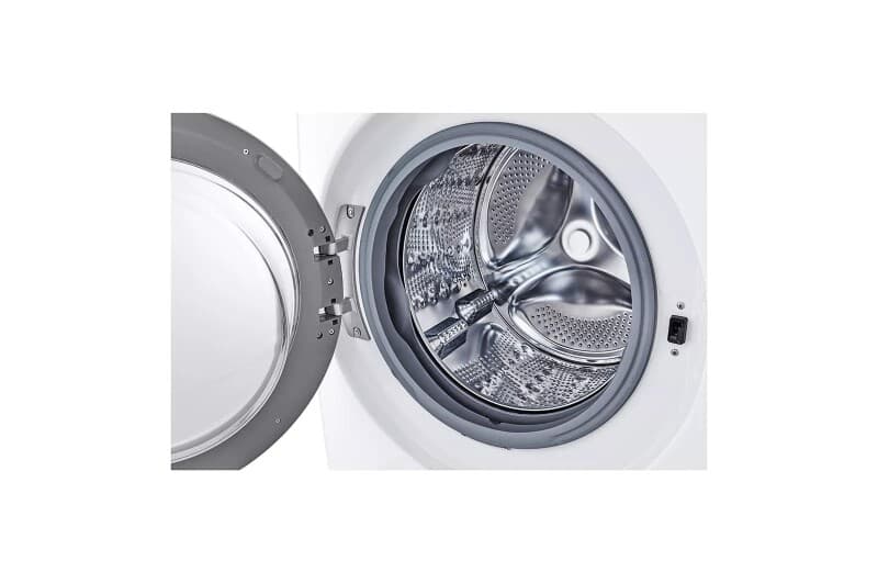 5.0 Cu. Ft. Mega Capacity Front Load Washer view 6