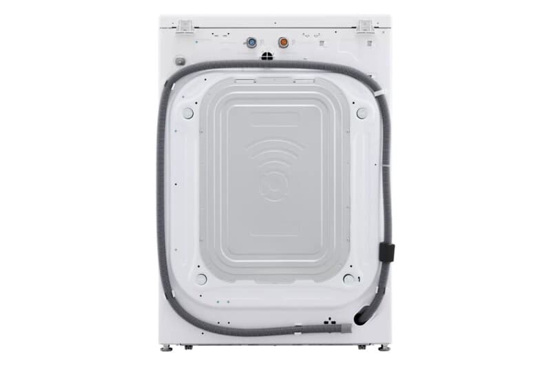 4.5 Cu. Ft. Ultra Large Capacity Front Load Washer - White view 9